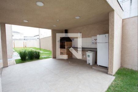 Apartamento para alugar com 40m², 2 quartos e sem vagaChurrasqueira