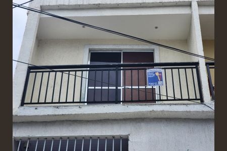 Apartamento para alugar com 58m², 2 quartos e 1 vagaFachada