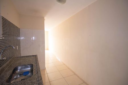 Apartamento para alugar com 58m², 2 quartos e 1 vagaCozinha