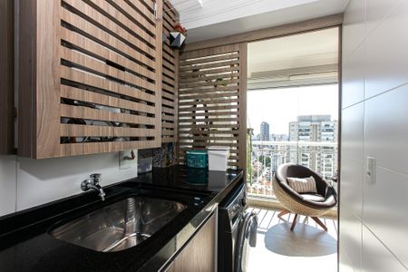 Apartamento à venda com 67m², 1 quarto e 1 vagaÁrea de Serviço