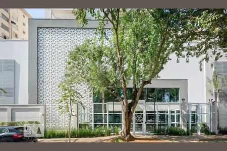 Apartamento à venda com 67m², 1 quarto e 1 vagaFachada