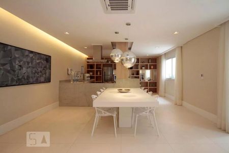 Apartamento à venda com 67m², 1 quarto e 1 vagaÁrea comum - Salão de festas