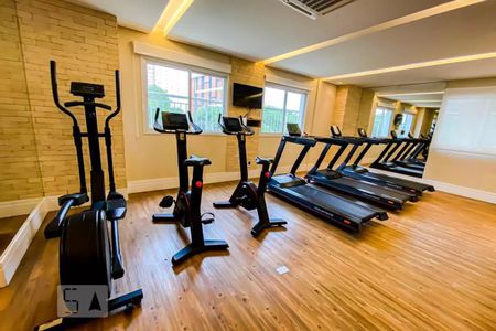 Apartamento à venda com 67m², 1 quarto e 1 vagaÁrea comum - Academia