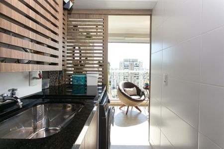 Apartamento à venda com 67m², 1 quarto e 1 vagaÁrea de Serviço