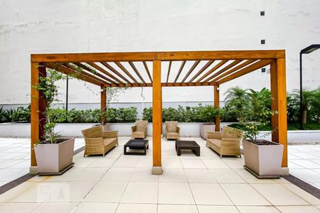 Apartamento à venda com 67m², 1 quarto e 1 vagaÁrea comum