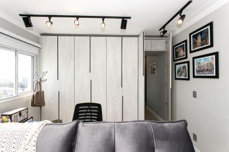 Apartamento à venda com 67m², 1 quarto e 1 vagaSala