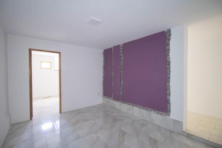 Sala de apartamento para alugar com 1 quarto, 38m² em Santa Catarina, São Gonçalo