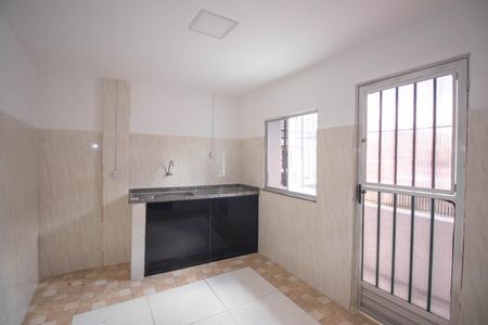 Apartamento para alugar com 38m², 1 quarto e sem vaga Apartamento para alugar com 38m², 1 quarto e sem vagaCozinha