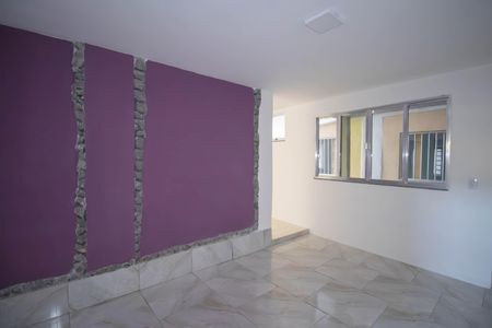 Sala de apartamento para alugar com 1 quarto, 38m² em Santa Catarina, São Gonçalo