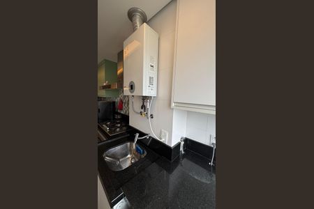 Apartamento à venda com 92m², 3 quartos e 2 vagas Apartamento à venda com 92m², 3 quartos e 2 vagasCozinha - Area de Serviço