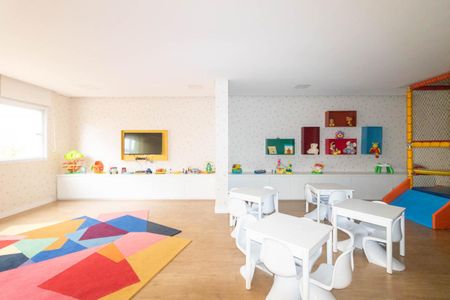 Apartamento à venda com 92m², 3 quartos e 2 vagas Apartamento à venda com 92m², 3 quartos e 2 vagasBrinquedoteca