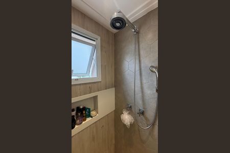 Apartamento à venda com 92m², 3 quartos e 2 vagas Apartamento à venda com 92m², 3 quartos e 2 vagasBanheiro da Suíte