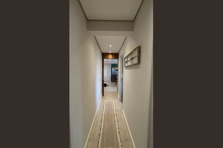 Apartamento à venda com 92m², 3 quartos e 2 vagas Apartamento à venda com 92m², 3 quartos e 2 vagasCorredor