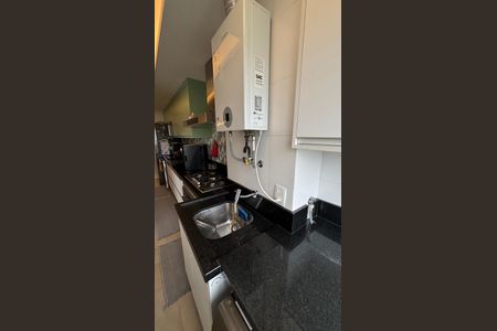 Apartamento à venda com 92m², 3 quartos e 2 vagas Apartamento à venda com 92m², 3 quartos e 2 vagasCozinha - Area de Serviço