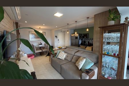 Apartamento à venda com 92m², 3 quartos e 2 vagas Apartamento à venda com 92m², 3 quartos e 2 vagasSala - Sala de Jantar