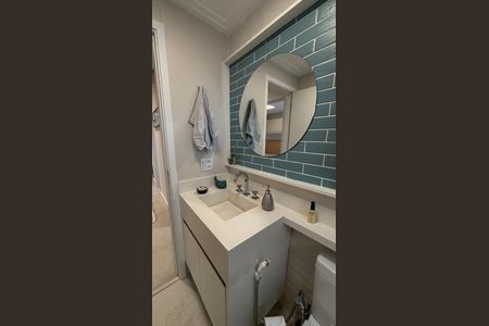 Apartamento à venda com 92m², 3 quartos e 2 vagas Apartamento à venda com 92m², 3 quartos e 2 vagasBanheiro