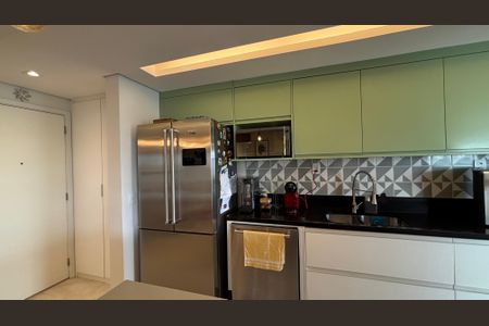 Apartamento à venda com 92m², 3 quartos e 2 vagas Apartamento à venda com 92m², 3 quartos e 2 vagasCozinha - Area de Serviço