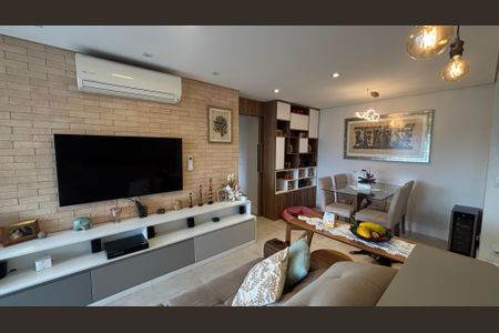 Apartamento à venda com 92m², 3 quartos e 2 vagas Apartamento à venda com 92m², 3 quartos e 2 vagasSala - Sala de Jantar