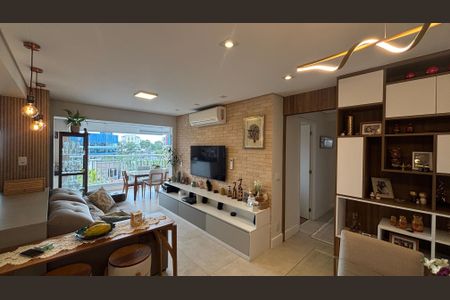 Apartamento à venda com 92m², 3 quartos e 2 vagas Apartamento à venda com 92m², 3 quartos e 2 vagasSala - Sala de Jantar