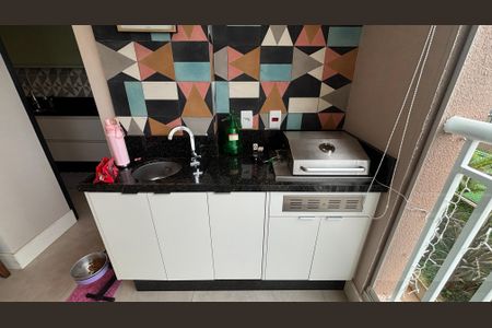 Apartamento à venda com 92m², 3 quartos e 2 vagas Apartamento à venda com 92m², 3 quartos e 2 vagasSala - Sala de Jantar Varanda