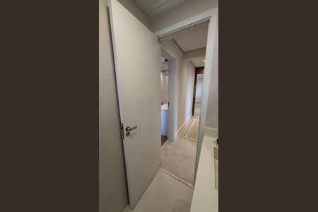 Apartamento à venda com 92m², 3 quartos e 2 vagas Apartamento à venda com 92m², 3 quartos e 2 vagasBanheiro