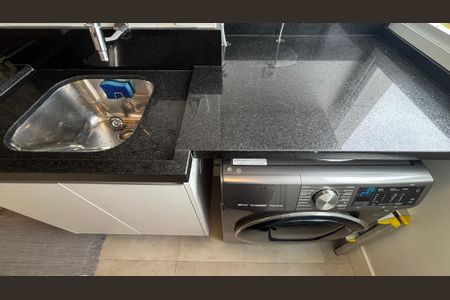 Apartamento à venda com 92m², 3 quartos e 2 vagas Apartamento à venda com 92m², 3 quartos e 2 vagasCozinha - Area de Serviço