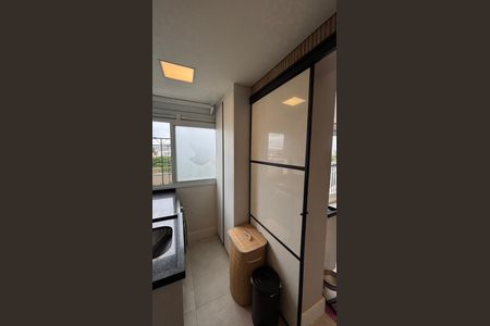 Apartamento à venda com 92m², 3 quartos e 2 vagas Apartamento à venda com 92m², 3 quartos e 2 vagasCozinha - Area de Serviço