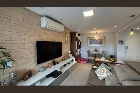 Apartamento à venda com 92m², 3 quartos e 2 vagas Apartamento à venda com 92m², 3 quartos e 2 vagasSala - Sala de Jantar