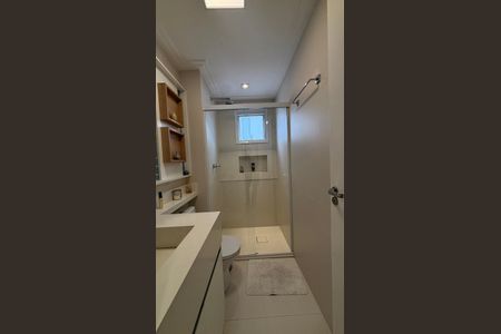 Apartamento à venda com 92m², 3 quartos e 2 vagas Apartamento à venda com 92m², 3 quartos e 2 vagasBanheiro