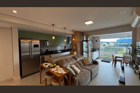 Apartamento à venda com 92m², 3 quartos e 2 vagas Apartamento à venda com 92m², 3 quartos e 2 vagasSala - Sala de Jantar