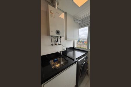 Apartamento à venda com 92m², 3 quartos e 2 vagas Apartamento à venda com 92m², 3 quartos e 2 vagasCozinha - Area de Serviço