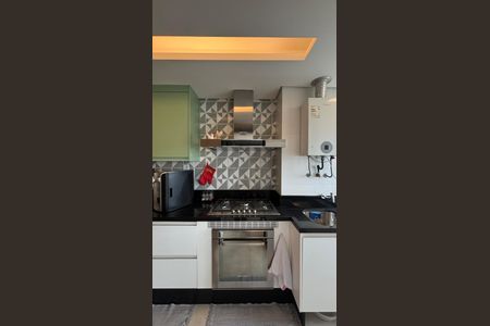 Apartamento à venda com 92m², 3 quartos e 2 vagas Apartamento à venda com 92m², 3 quartos e 2 vagasCozinha - Area de Serviço