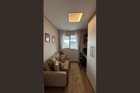 Apartamento à venda com 92m², 3 quartos e 2 vagas Apartamento à venda com 92m², 3 quartos e 2 vagasQuarto 2