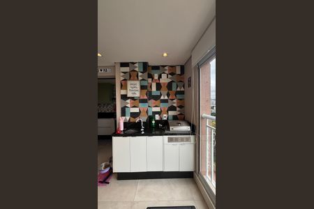 Apartamento à venda com 92m², 3 quartos e 2 vagas Apartamento à venda com 92m², 3 quartos e 2 vagasSala - Sala de Jantar Varanda