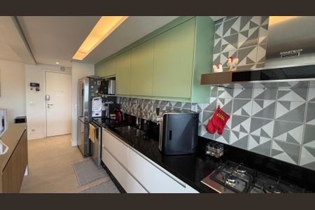 Apartamento à venda com 92m², 3 quartos e 2 vagas Apartamento à venda com 92m², 3 quartos e 2 vagasCozinha