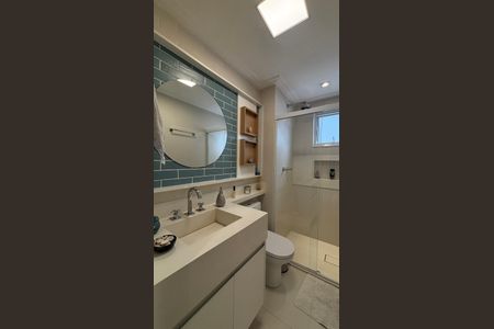 Apartamento à venda com 92m², 3 quartos e 2 vagas Apartamento à venda com 92m², 3 quartos e 2 vagasBanheiro