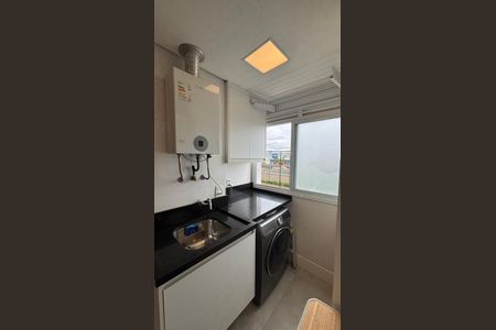 Apartamento à venda com 92m², 3 quartos e 2 vagas Apartamento à venda com 92m², 3 quartos e 2 vagasCozinha - Area de Serviço