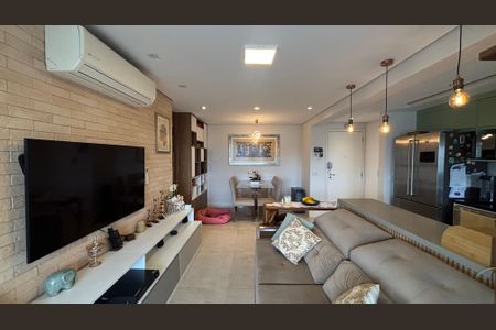 Apartamento à venda com 92m², 3 quartos e 2 vagas Apartamento à venda com 92m², 3 quartos e 2 vagasSala - Sala de Jantar