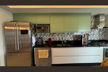 Apartamento à venda com 92m², 3 quartos e 2 vagas Apartamento à venda com 92m², 3 quartos e 2 vagasCozinha - Area de Serviço