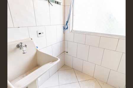 Apartamento à venda com 62m², 3 quartos e 1 vaga Apartamento à venda com 62m², 3 quartos e 1 vagaÁrea de Serviço