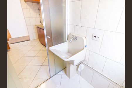 Apartamento à venda com 62m², 3 quartos e 1 vaga Apartamento à venda com 62m², 3 quartos e 1 vagaÁrea de Serviço