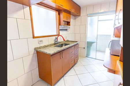 Apartamento à venda com 62m², 3 quartos e 1 vaga Apartamento à venda com 62m², 3 quartos e 1 vagaCozinha