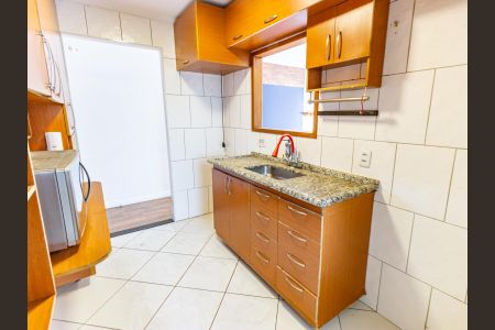 Apartamento à venda com 62m², 3 quartos e 1 vaga Apartamento à venda com 62m², 3 quartos e 1 vagaCozinha