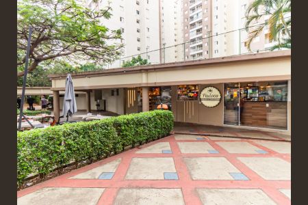 Apartamento à venda com 62m², 3 quartos e 1 vaga Apartamento à venda com 62m², 3 quartos e 1 vagaÁrea comum - Padaria