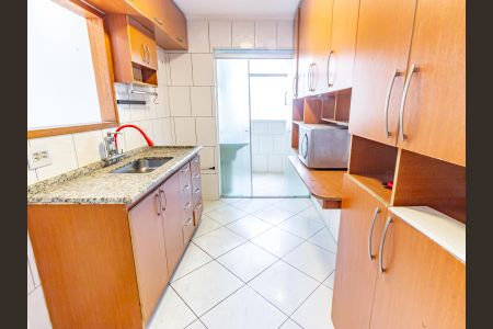 Apartamento à venda com 62m², 3 quartos e 1 vaga Apartamento à venda com 62m², 3 quartos e 1 vagaCozinha