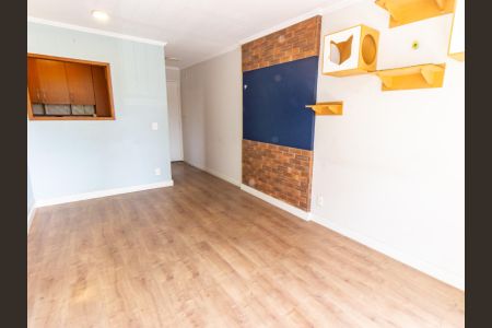 Apartamento à venda com 62m², 3 quartos e 1 vaga Apartamento à venda com 62m², 3 quartos e 1 vagaSala
