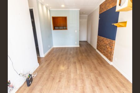 Apartamento à venda com 62m², 3 quartos e 1 vaga Apartamento à venda com 62m², 3 quartos e 1 vagaSala