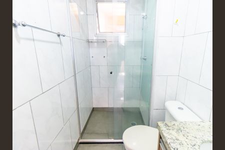 Apartamento à venda com 62m², 3 quartos e 1 vaga Apartamento à venda com 62m², 3 quartos e 1 vagaBanheiro