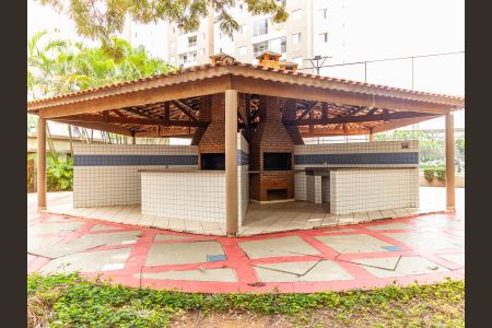 Apartamento à venda com 62m², 3 quartos e 1 vaga Apartamento à venda com 62m², 3 quartos e 1 vagaÁrea comum - Churrasqueira
