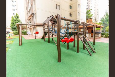 Apartamento à venda com 62m², 3 quartos e 1 vaga Apartamento à venda com 62m², 3 quartos e 1 vagaÁrea comum - Playground